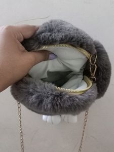 Cute Rabbit Purse