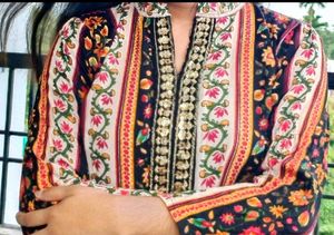 Chikankari Kurti For Women
