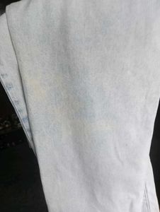 Zara Straight Jeans