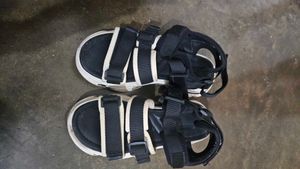 Y2k Chunky Sandals Made In Korea