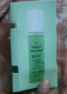 Recode Perfect Grip Spray