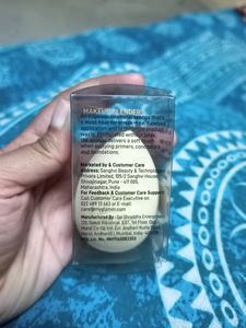 Original Myglamm Makeup Beauty Blender