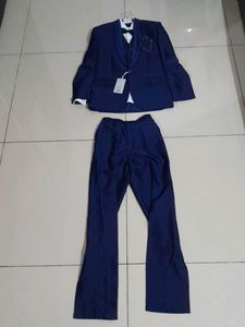 Boys Suit with Pants