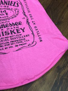 JD Vibrant pink top