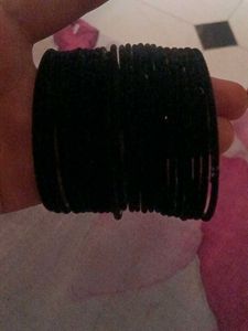 Velvet Bangles Only Wear One Time