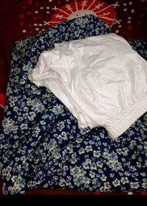 White Leggings