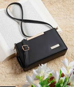 Black Handbag