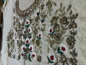 Blouse Work Piece