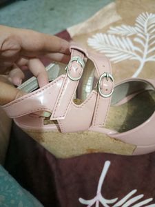 Beautiful Heels Wear Only Two Time And Stay Comfor