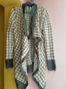 Stylish Wool Jacket