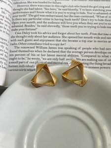 Trendy Earrings