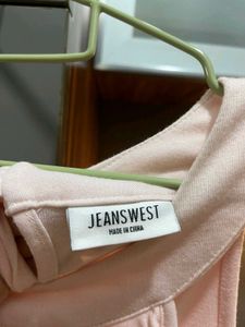 Rose Bow Top