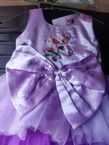 Pink Chick Gown