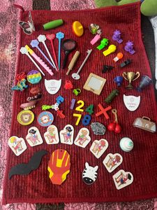 Miniature 5 Rs - Toys