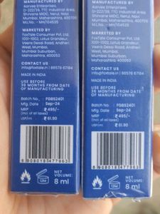 Foxtale  Glitter Bomb Shimmer Body Mist