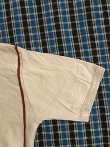 A Casual polo Tshirt