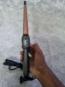 Alan Truman Hair Curler - Tourmaline Ceramic