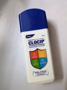 Glocip Antibacterial Powder