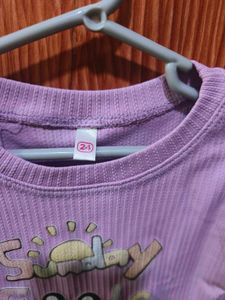 2 Tops For Girls