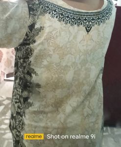 Kurta Trauser With Duppatta For Women