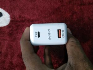 Riviera 45 W Usb And Type C Adapter