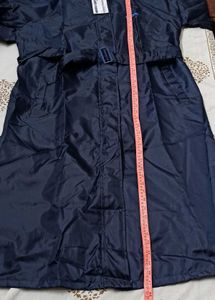 Blue Raincoat