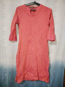 Elegant Kurti Top from Avaasa