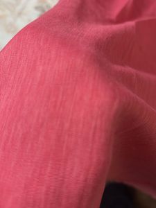 Elegant Pink Kurta Set