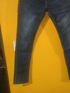 Stylish Blue Denim Jeans