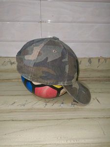 New Era 9FORTY NY Yankees Camo Cap