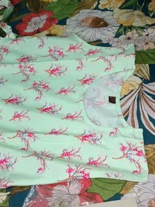 Floral Sleeveless Dress