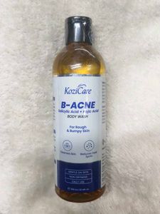 Kozicare B- Acne Bodywash 300ml