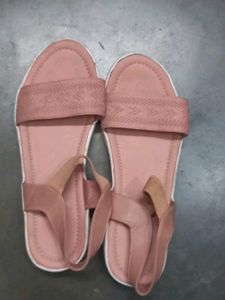 Stylish Pink Flats