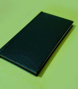 Black Notepad