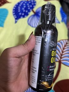 Hair Oil