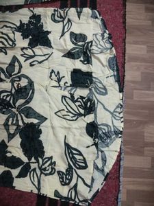 Floral Print Top &amp; Bottom Set