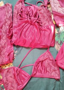 Night Dress For New Brides/ More