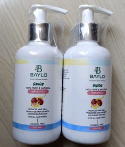 BAYLO Onion Shampoo - 2 bottles