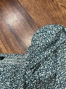Floral Print top