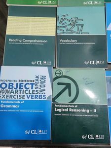 Clat And Ailet All In One Preparation Books