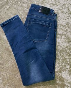 Light Faded Jeans
