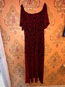 very beautiful dress