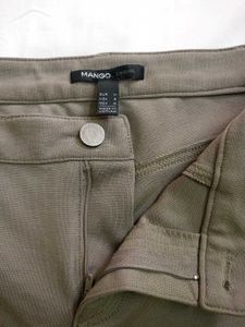 Mango skinny Trousers