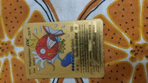 Pokemon Cards Rare Gold Edition