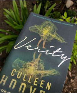 2 bestseller Books(Verity+It's All In D...).