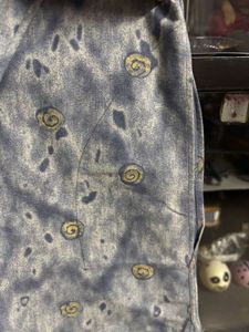 Unique Patterned Kurta