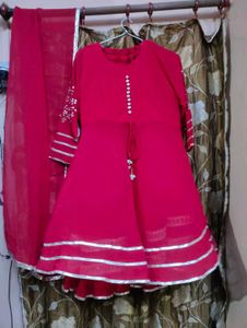 A Beautiful Party Dress