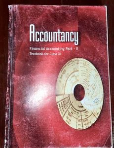 Class XI Textbooks