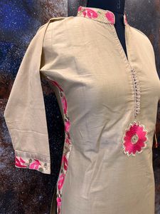 Summer Cotton Kurti