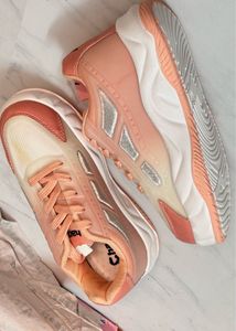 NEW! Chunky Pastel Pink Platform Sneakers | Y2K Ae